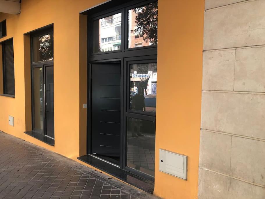 Seco Calle, Precisos Loft Super Equipado Cerca De Metro Pacifico Madri Exterior foto